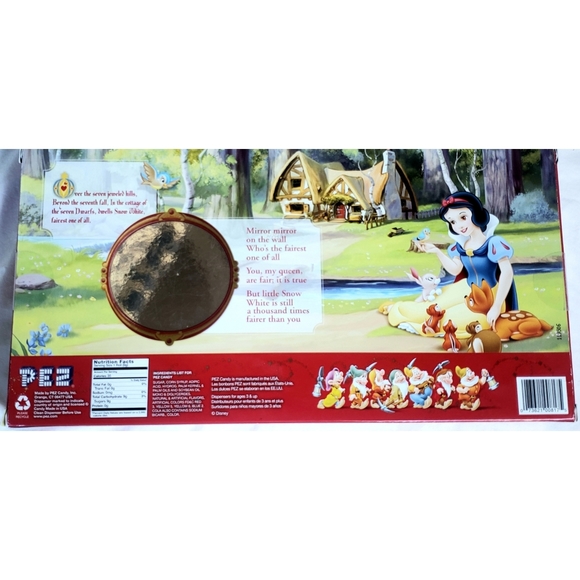 Disney Snow White Pez Collector's Dispenser - Picture 2 of 11